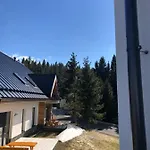 Klinovec Апартаменты Лоучна-под-Клиновцем