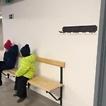 Апартаменты Klinovec *