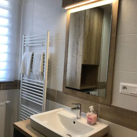 Klinovec Апартаменты Лоучна-под-Клиновцем