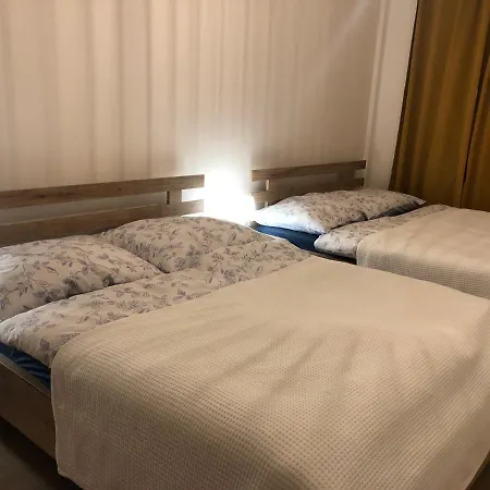 Apartment Klinovec Loucna pod Klinovcem