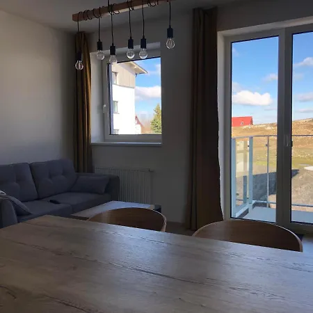 Апартаменты Klinovec