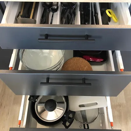 Апартаменты Klinovec Лоучна-под-Клиновцем