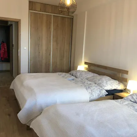 شقة Klinovec Loučná pod Klínovcem