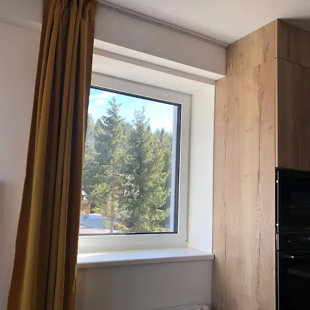 Klinovec Апартаменты