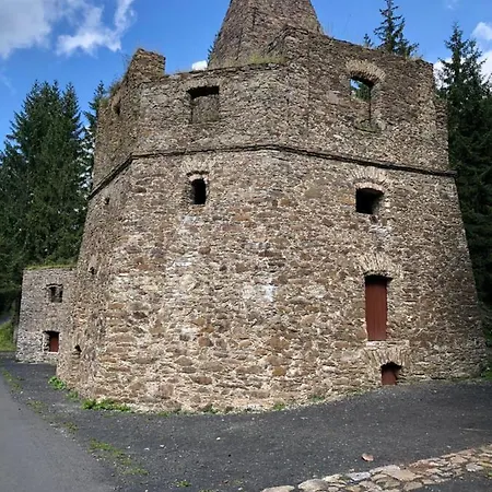 Klinovec * Лоучна-под-Клиновцем