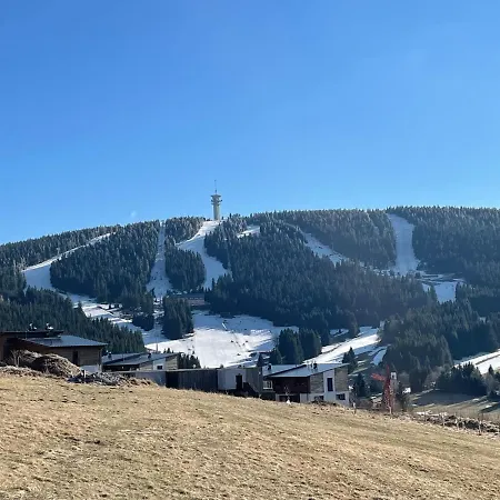 Апартаменты Klinovec