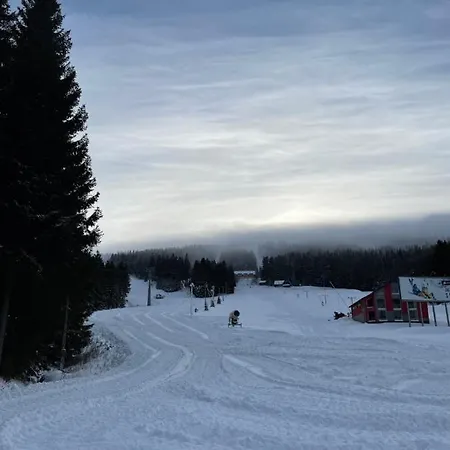 Klinovec شقة