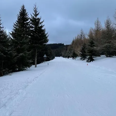 شقة Klinovec