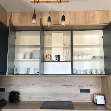 Apartment Klinovec Loucna pod Klinovcem