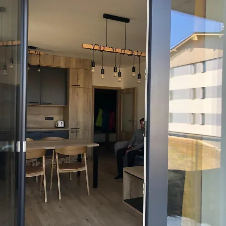 Klinovec Апартаменты *