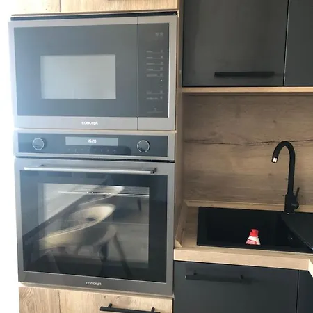 Klinovec شقة Loučná pod Klínovcem