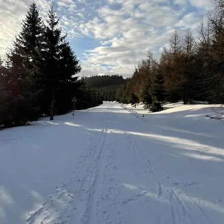 شقة Klinovec