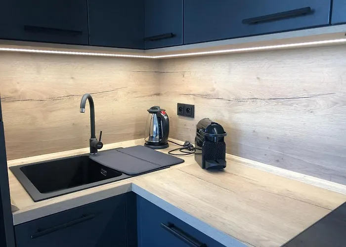 アパート Klinovec