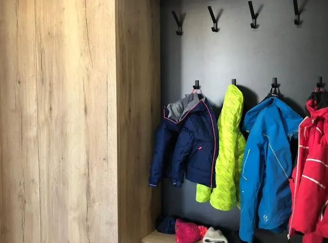 アパート Klinovec Loučná pod Klínovcem