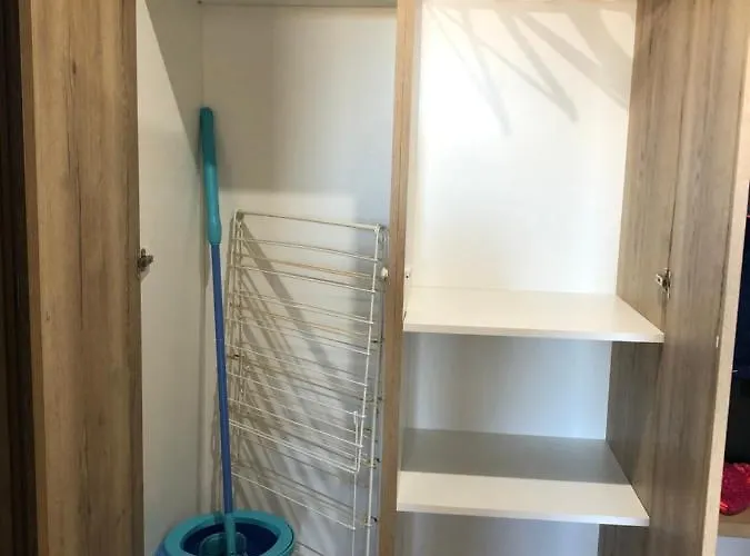 Klinovec アパート