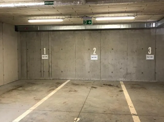 Klinovec アパート Loučná pod Klínovcem