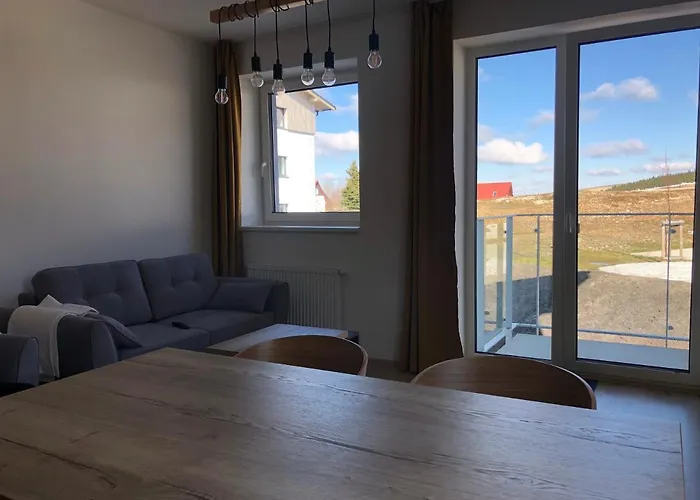 アパート Klinovec