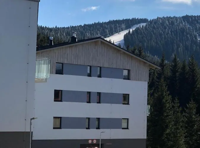 アパート Klinovec *