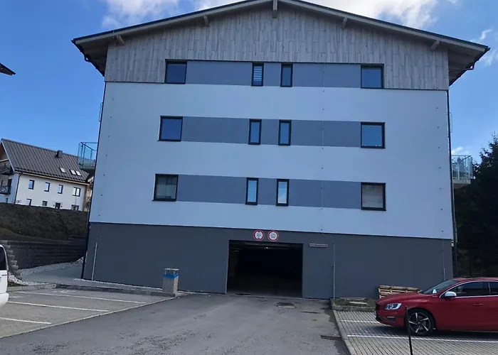 Klinovec アパート