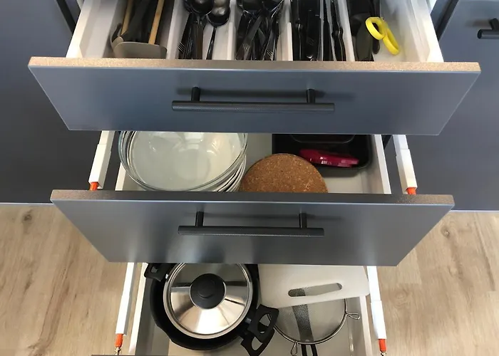 アパート Klinovec Loučná pod Klínovcem