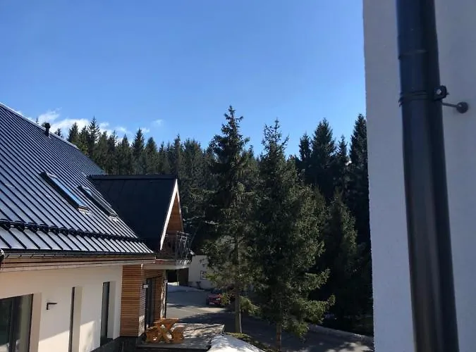 Klinovec アパート Loučná pod Klínovcem