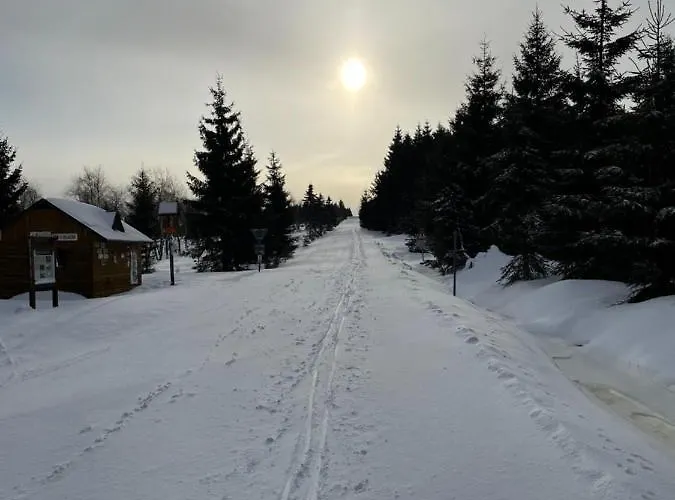 Klinovec アパート