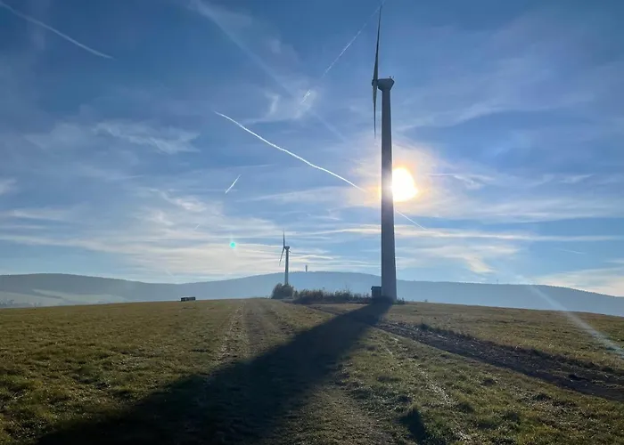 Klinovec アパート