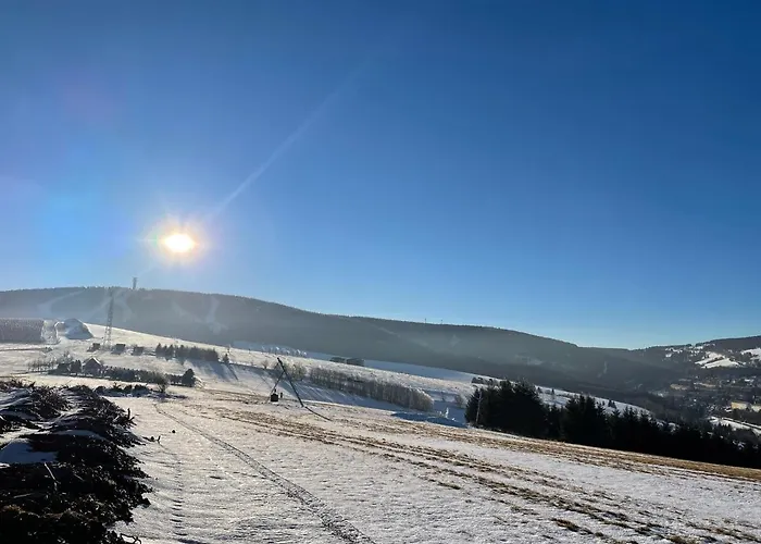 アパート Klinovec