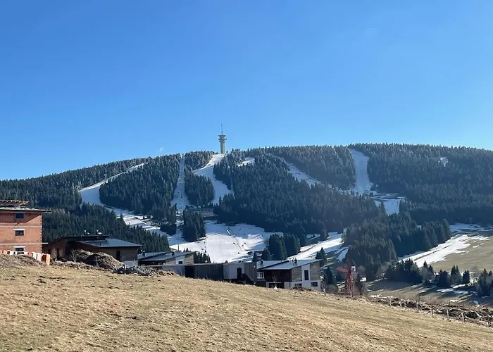 アパート Klinovec