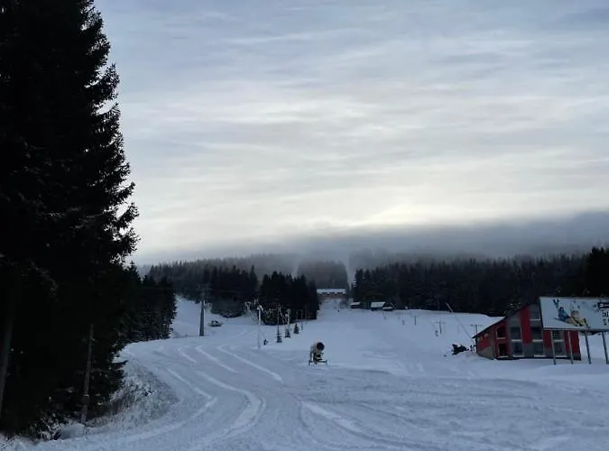 Klinovec アパート