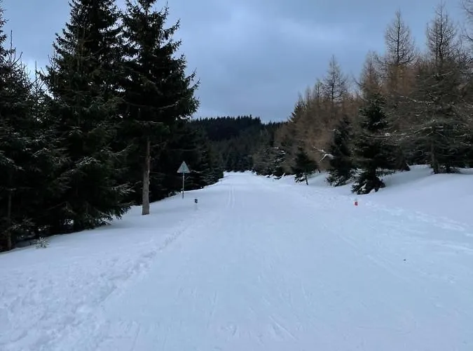 アパート Klinovec