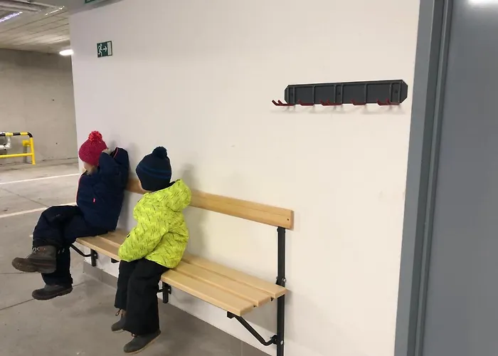 アパート Klinovec *