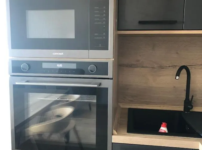 Klinovec アパート Loučná pod Klínovcem