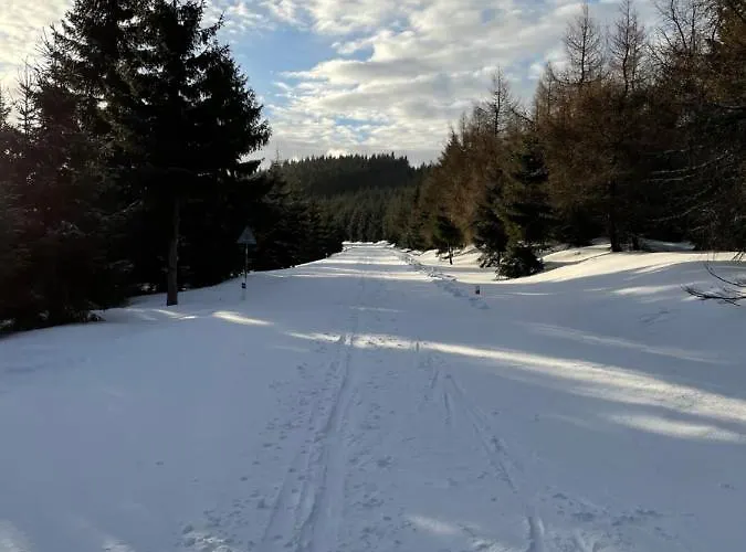 アパート Klinovec