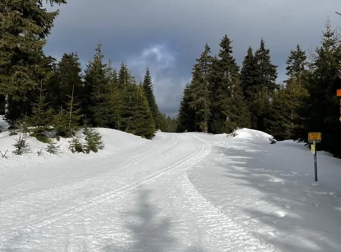 アパート Klinovec